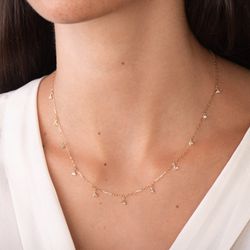 gargantilha de ouro ga08373p